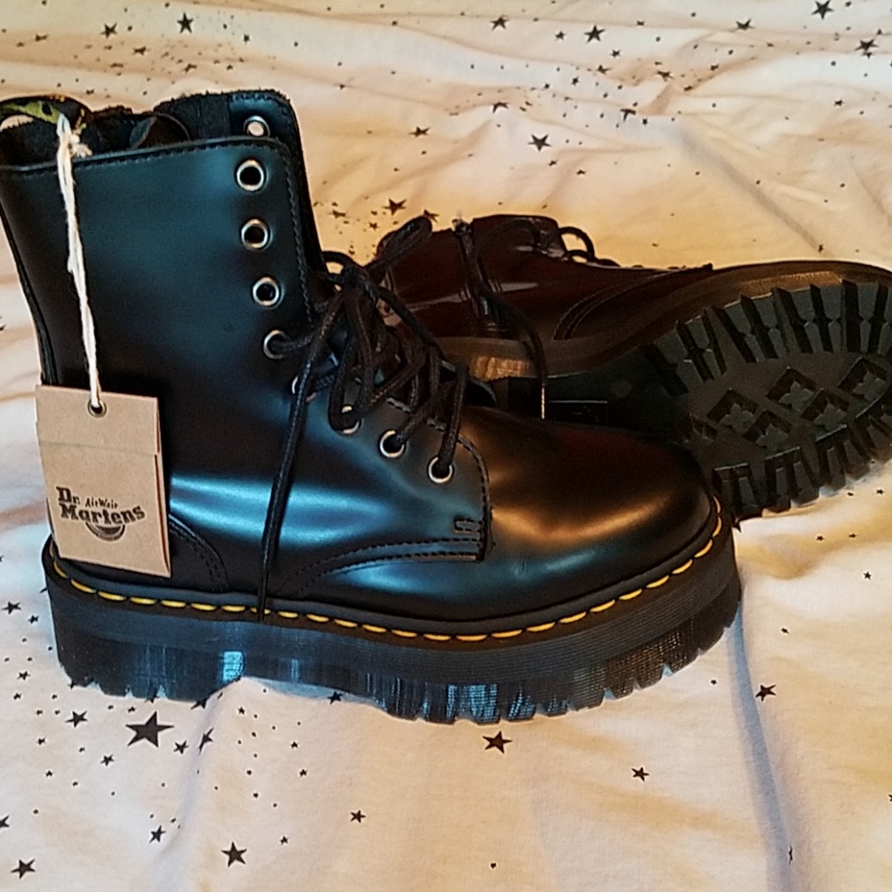 Dr. Marten Doc Marten Jaden platform
